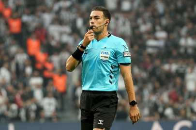 UEFA'dan Oğuzhan Çakır'a Görev
