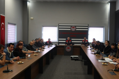 Edirne’de 2026 Yılı Zirai Mücadele Programı Hazırlıkları Başladı