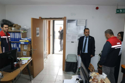 İslam Köse’den Enez’e Ziyaret