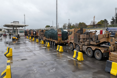 Kapıkule’den 176 Türk Askeri NATO Tatbikatı İçin Bulgaristan’a Geçti