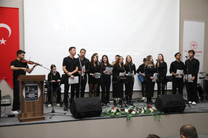 Kırklareli’nde 10 Kasım Atatürk’ü Anma Programı Düzenlendi