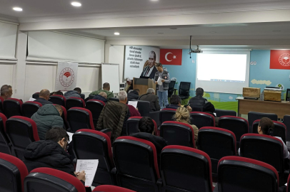 Kırklareli’nde Arıcılık Kursu Devam Ediyor