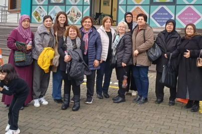 Lalapaşa’da Kadın Sağlığı ve Kanser Farkındalığına Destek