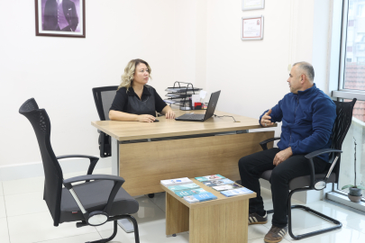 Sağlıklı Hayat Merkezinden Aldığı Destekle 36 Yıldır Tiryakisi Olduğu Sigarayı Bıraktı