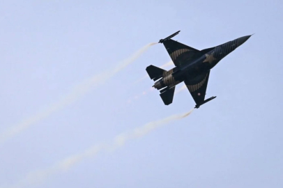 SoloTürk, Kırklareli Semalarında Gösteri Öncesi Prova Uçuşu Gerçekleştirdi