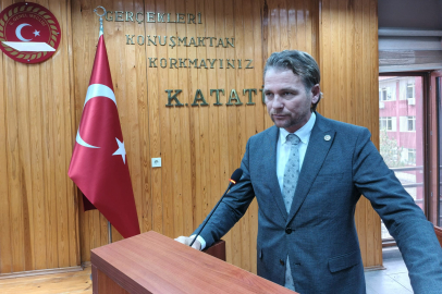 Üstün; “İmar Mevzuatına Yasal Düzenleme Yapılmalı”