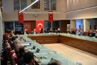 Uzunköprü’de Uyuşturucu ile Mücadele Toplantısı Düzenlendi