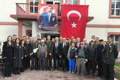 55. Tugay Komutanlığı’ndan Kırklareli Huzurevi’ne Anlamlı Ziyaret