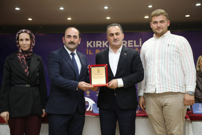 AK Parti Kırklareli Danışma Meclisi Toplantısı Yapıldı