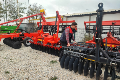 Babaeski’de Zirai Alet ve Makine Bayilerine Denetim