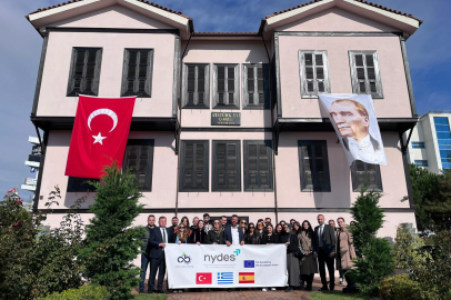 Çorlu’da Erasmus+ Kapsamında Kültürel Buluşma