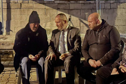 Cumhurbaşkanı Erdoğan'dan Şehit Babasına Taziye Telefonu