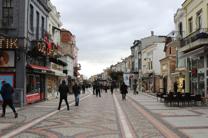 Edirne’de 12 Kasım Hava Durumu