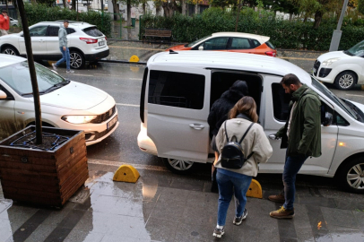 Fuhuş Operasyonunda 5 Kadın ve İş Yeri Sahibi Yakalandı