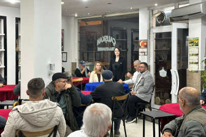 Kırklareli'nde MHP'den "Hayırlı Günler Komşum" ve "Derdin Derdimizdir" Ziyaretleri