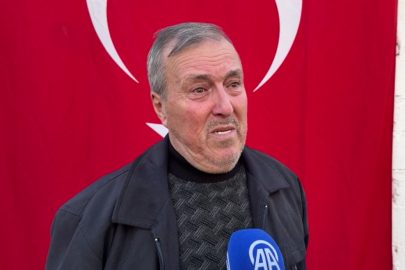 Tekirdağlı Şehit İlker Aykut'un Ailesi Taziyeleri Kabul Etti