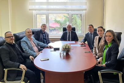 Trakya Üniversitesi ile Edirne Ticaret Borsası Arasında Eğitim İş Birliği Protokolü