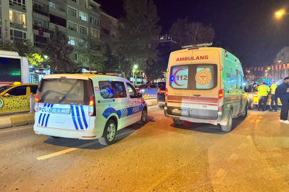 Edirne’de Yaya Geçidinde Kaza: 1 Yaralı