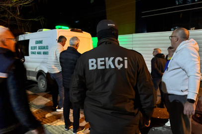 Yalnız Yaşıyordu, Polis Banyoda Ölü Buldu