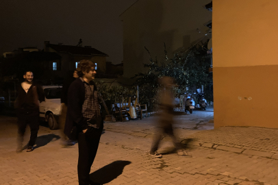 Balıkesir'de 4,7 ve 4.0 Büyüklüğünde Deprem