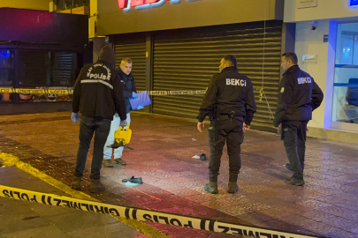 Çorlu'da Silahlı Saldırı: 1 Yaralı