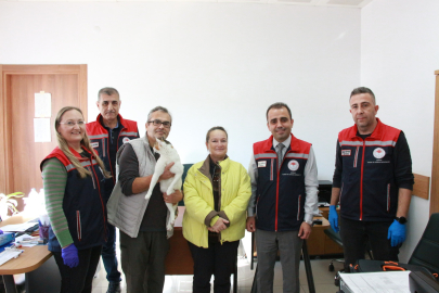 Edirne’de Sahipli Hayvanlara Mikroçip ve Kuduz Aşısı Uygulaması Sürüyor