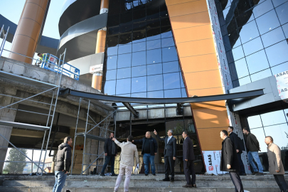 Edirne İl Halk Kütüphanesi Yıl Sonuna Kadar Hizmete Açılacak