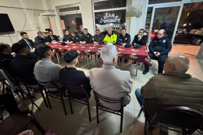 Edirnelilere ‘İhbarda Bulunun’ Çağrısı