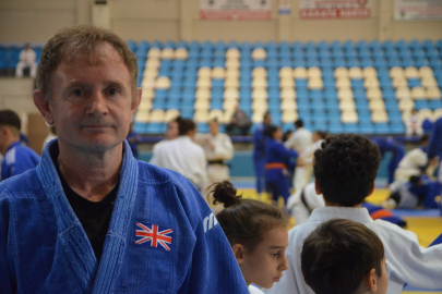 İngiliz Antrenör Lan Smyth: “Türkiye Judo Altyapısı Gelişiyor”