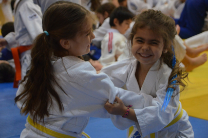 Uluslararası Turnuva Sonrası Edirne’de Judo Kampı