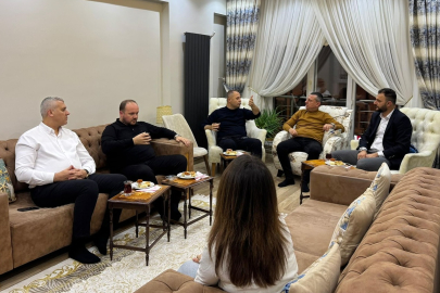 Kırklareli Belediye Başkanı Bulut Ziyaretlerde Bulundu