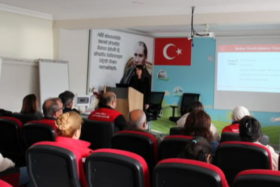 Kırklareli’nde Kadına Yönelik Şiddetin Önlenmesine Yönelik Farkındalık Semineri