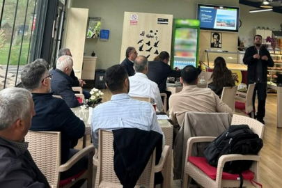 Lüleburgaz’da Tarım Bilgilendirme Toplantısı Gerçekleştirildi