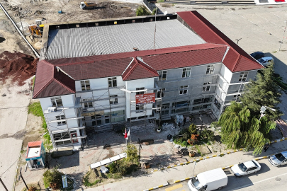 Saray Belediyesi’nden Üç Noktada Eş Zamanlı Çalışma