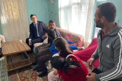 Süloğlu Kaymakamı Tutar'dan Ailelere Devamsızlık Uyarısı