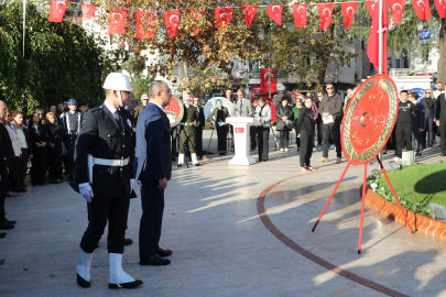 Tekirdağ’ın Düşman İşgalinden Kurtuluşunun 103. Yılı Kutlandı