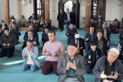 Tekirdağ'ın Kurtuluşunun 103. Yıl Dönümü ve Şehitler İçin Mevlit Programı Düzenlendi