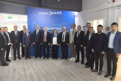 Trakya Teknopark’ta Durum Değerlendirme Toplantısı Yapıldı