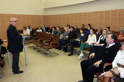 TÜ’de Bilimsel Araştırma Projeleri Toplantılarının İkincisi Gerçekleştirildi