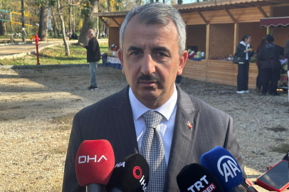 Vali Sezer’den Yıldırım Beyazıt Anadolu Lisesi Açıklaması