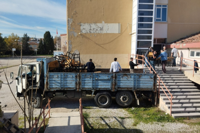Yıldırım Anadolu Lisesi’ne Yıkım Kararı