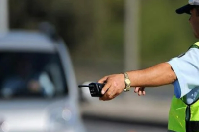 Alkollü Sürücü Yakalandı