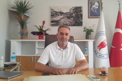 Dilci, Edirne Şoförler Odası Başkanlığına Aday