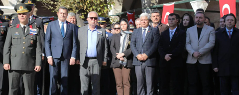 Başkan Gencan, Şehit Berkay Kara’nın Cenazesine Katıldı