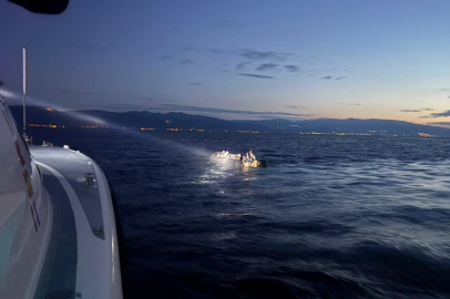 Çanakkale’de 24 Kaçak Göçmen Yakalandı