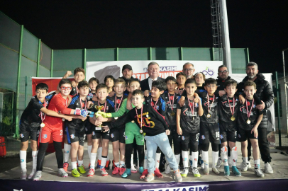 Çorlu’da “Atam İzindeyiz” Futbol Turnuvası Başladı