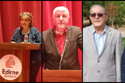 Edirne’de 3 İsimden Adaylık Açıklaması: “Çarşaf Liste Olmalı”