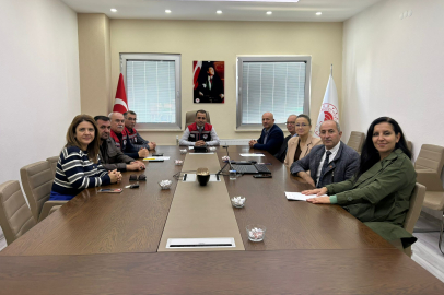 Edirne’de ÇKS ve TUKAS Değerlendirme Toplantısı Yapıldı