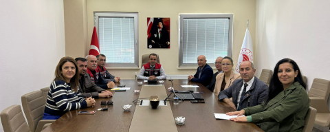 Edirne’de ÇKS ve TUKAS Değerlendirme Toplantısı Yapıldı