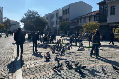 Güneşi Gören Saraçlar’a Koştu